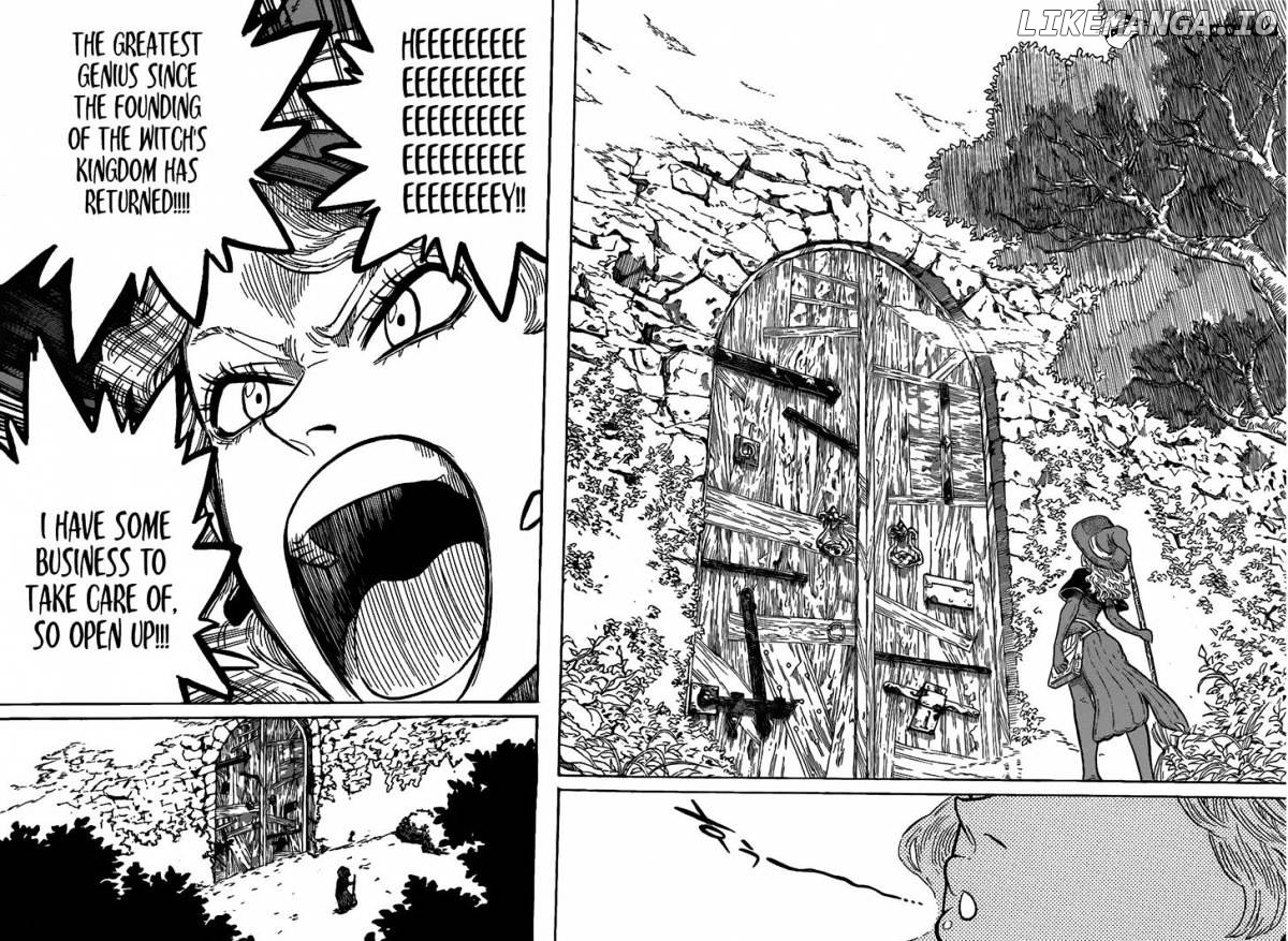 Black Clover chapter 81 image 13